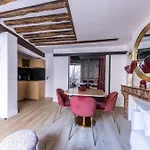 Luxury Newly Renovated 4 stars Prestige Apartment , Panthéon Area, Central Paris
