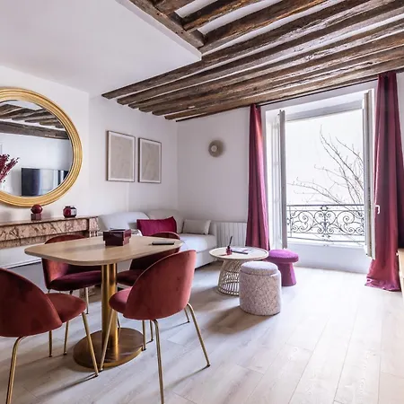 Luxury Newly Renovated 4 Stars Prestige , Panthéon Area,