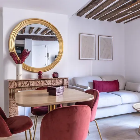 Appartamento Luxury Newly Renovated 4 Stars Prestige , Panthéon Area, Parigi