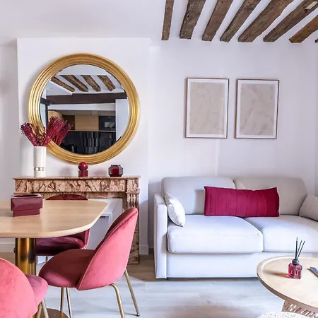 Appartamento Luxury Newly Renovated 4 Stars Prestige , Panthéon Area,