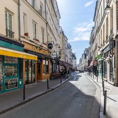 Luxury Newly Renovated 4 Stars Prestige , Panthéon Area, *