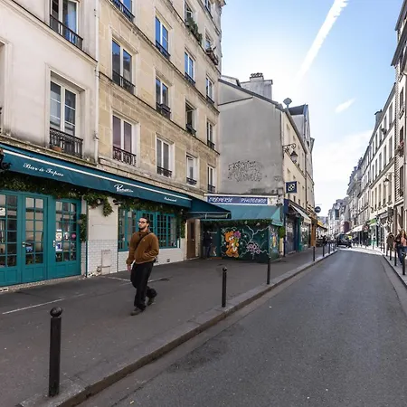 Luxury Newly Renovated 4 Stars Prestige , Panthéon Area, Appartamento Parigi